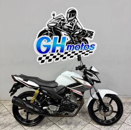 YAMAHA YS 150 FAZER SED 