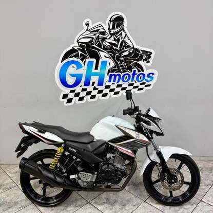 YAMAHA-YS 150 FAZER SED-2016