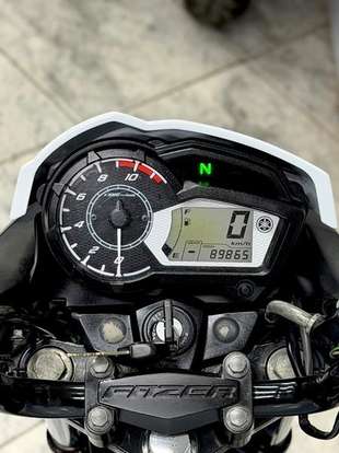 YAMAHA-YS 150 FAZER SED-2016