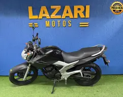 YAMAHA YS 250 FAZER YAMAHA YS 250 FAZER