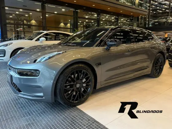 ZEEKR 001 100 KW ELÉTRICO FLAGSHIP AWD