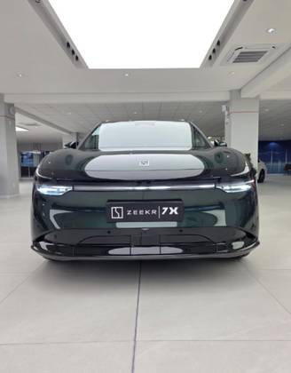 ZEEKR 7X 100 KW ELÉTRICO FLAGSHIP AWD