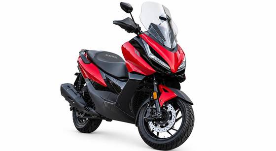 ZONTES 350E 