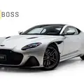 ASTON MARTIN DBS 5.7 V12 TURBO GASOLINA COUPE AUTOMÁTICO ASTON MARTIN DBS 5.7 V12 TURBO GASOLINA COUPE AUTOMÁTICO