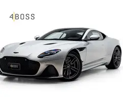 ASTON MARTIN DBS 5.7 V12 TURBO GASOLINA COUPE AUTOMÁTICO ASTON MARTIN DBS 5.7 V12 TURBO GASOLINA COUPE AUTOMÁTICO