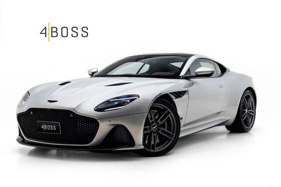 Aston Martin DBS 5.7 V12 Turbo Gasolina Coupe Automático