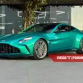 ASTON MARTIN VANTAGE 4.0 V8 TURBO GASOLINA COUPÉ AUTOMÁTICO ASTON MARTIN VANTAGE 4.0 V8 TURBO GASOLINA COUPÉ AUTOMÁTICO