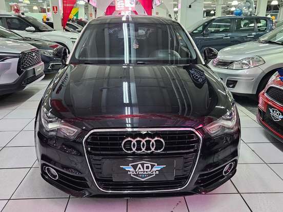 AUDI-A1-1.4 TFSI SPORT 16V 185CV GASOLINA 2P AUTOMÁTICO AUDI-A1-2011