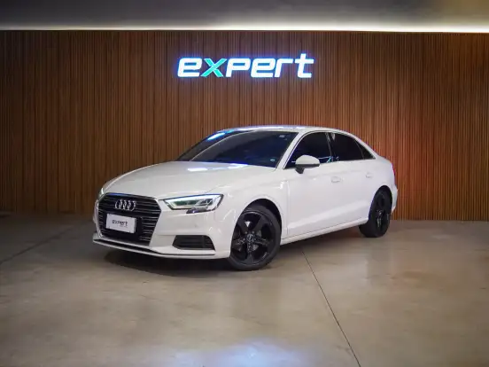 AUDI-A3-1.4 TFSI FLEX SEDAN PRESTIGE PLUS TECH TIPTRONIC AUDI-A3-2020