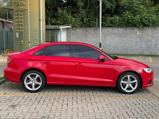 AUDI-A3-1.4 TFSI SEDAN AMBIENTE 16V FLEX 4P TIPTRONIC AUDI-A3-2018