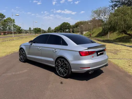AUDI-A3-1.4 TFSI SEDAN ATTRACTION 16V GASOLINA 4P S-TRONIC AUDI-A3-2015