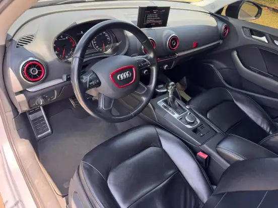 AUDI-A3-1.4 TFSI SEDAN ATTRACTION 16V GASOLINA 4P S-TRONIC AUDI-A3-2015
