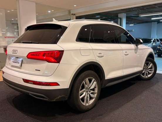 AUDI-A3-1.4 TFSI FLEX SEDAN PRESTIGE PLUS 25 ANOS TIPTRONIC AUDI-A3-2019
