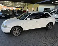 AUDI A3 1.6 8V GASOLINA 4P MANUAL AUDI A3 1.6 8V GASOLINA 4P MANUAL