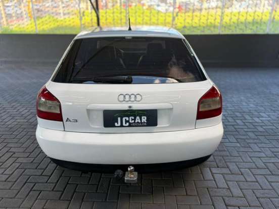 AUDI-A3-1.6 8V GASOLINA 4P MANUAL AUDI-A3-2001