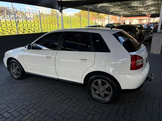 AUDI-A3-1.6 8V GASOLINA 4P MANUAL AUDI-A3-2001