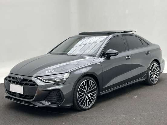 AUDI-A3-2.0 TFSI GASOLINA SEDAN PERFORMANCE BLACK S-TRONIC AUDI-A3-2024