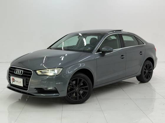 Audi A3 2.0 Tfsi Sedan Ambition 16V Gasolina 4P S-Tronic