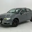 AUDI A3 2.0 TFSI SEDAN AMBITION 16V GASOLINA 4P S-TRONIC AUDI A3 2.0 TFSI SEDAN AMBITION 16V GASOLINA 4P S-TRONIC