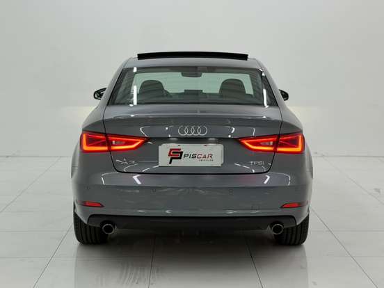 AUDI-A3-2.0 TFSI SEDAN AMBITION 16V GASOLINA 4P S-TRONIC AUDI-A3-2015
