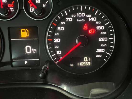 AUDI-A3-2.0 TFSI SPORTBACK 16V GASOLINA 4P S-TRONIC AUDI-A3-2010