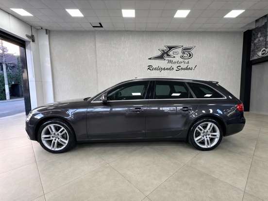 AUDI-A4-1.8 TFSI AMBIENTE AVANT GASOLINA 4P MULTITRONIC AUDI-A4-2014