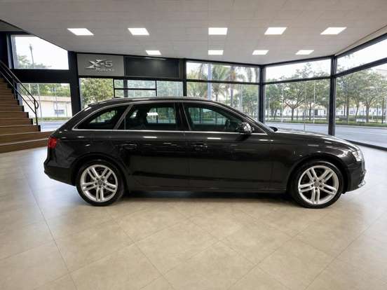 AUDI-A4-1.8 TFSI AMBIENTE AVANT GASOLINA 4P MULTITRONIC AUDI-A4-2014