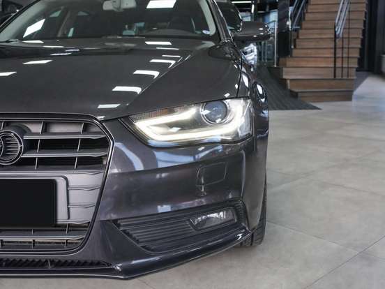 AUDI-A4-1.8 TFSI AMBIENTE AVANT GASOLINA 4P MULTITRONIC AUDI-A4-2014