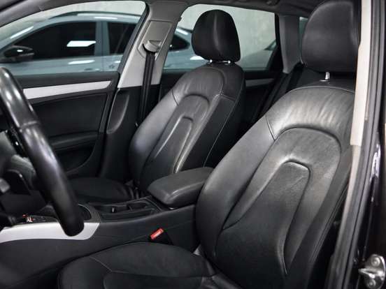 AUDI-A4-1.8 TFSI AMBIENTE AVANT GASOLINA 4P MULTITRONIC AUDI-A4-2014