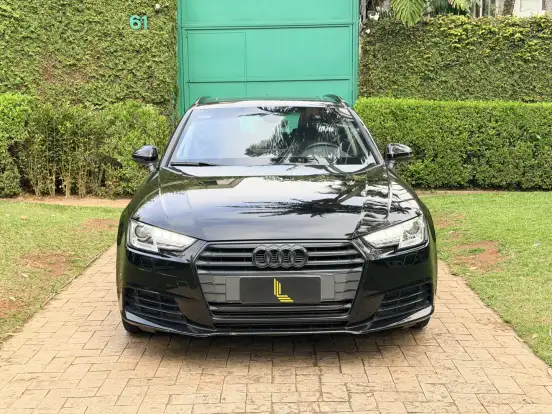 AUDI-A4-2.0 TFSI AMBIENTE AVANT GASOLINA 4P S TRONIC AUDI-A4-2017