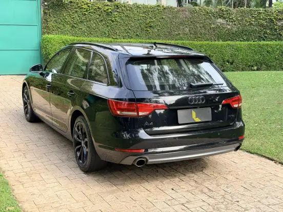 AUDI-A4-2.0 TFSI AMBIENTE AVANT GASOLINA 4P S TRONIC AUDI-A4-2017