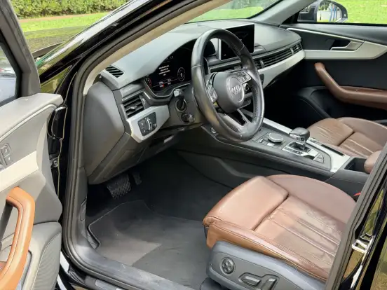 AUDI-A4-2.0 TFSI AMBIENTE AVANT GASOLINA 4P S TRONIC AUDI-A4-2017