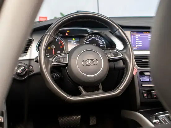 AUDI-A4-2.0 TFSI AMBIENTE GASOLINA 4P S TRONIC AUDI-A4-2015