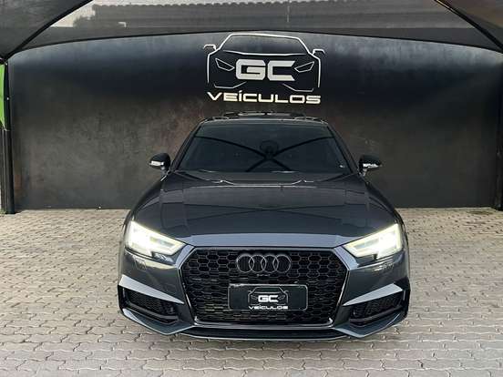 AUDI-A4-2.0 TFSI AMBITION QUATTRO GASOLINA 4P S TRONIC AUDI-A4-2017