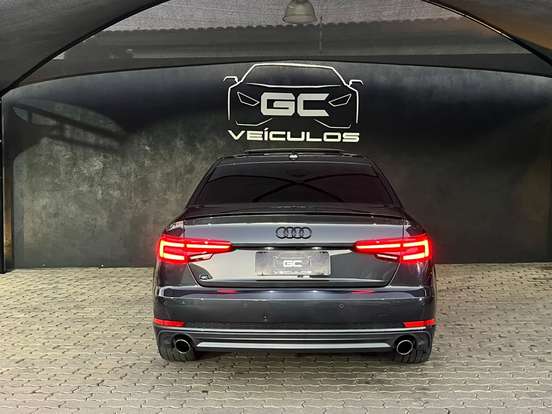 AUDI-A4-2.0 TFSI AMBITION QUATTRO GASOLINA 4P S TRONIC AUDI-A4-2017