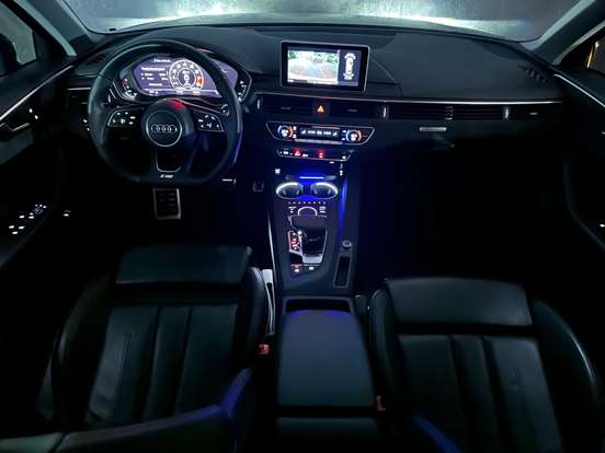 AUDI-A4-2.0 TFSI AMBITION QUATTRO GASOLINA 4P S TRONIC AUDI-A4-2017