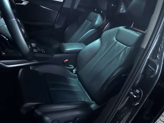 AUDI-A4-2.0 TFSI AMBITION QUATTRO GASOLINA 4P S TRONIC AUDI-A4-2017