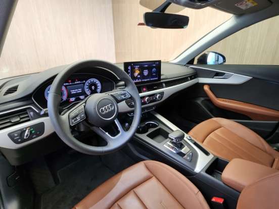 AUDI-A4-2.0 TFSI MHEV PRESTIGE S TRONIC AUDI-A4-2023