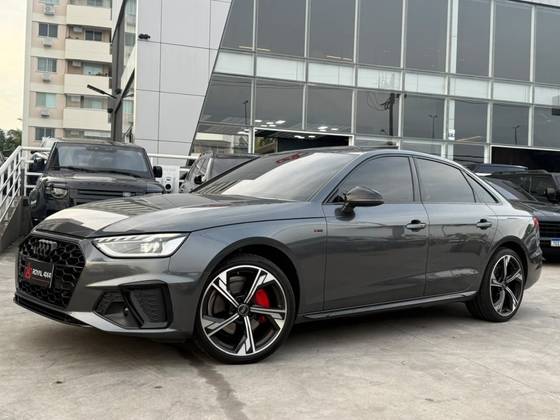 Audi A4 2.0 Tfsi Mhev S Line Quattro S Tronic
