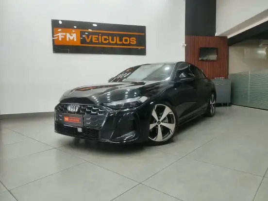 AUDI-A5-2.0 TFSI GASOLINA PERFORMANCE S EDITION QUATTRO S TRONIC AUDI-A5-2025
