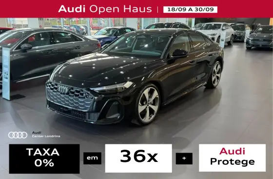 AUDI A5 2.0 TFSI GASOLINA S LINE QUATTRO S TRONIC