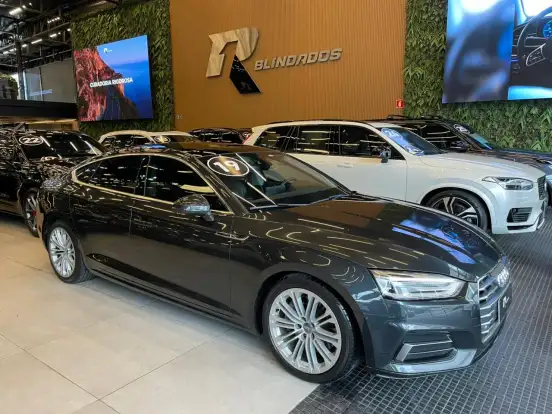 AUDI-A5-2.0 TFSI GASOLINA SPORTBACK PERFORMANCE BLACK S TRONIC AUDI-A5-2019
