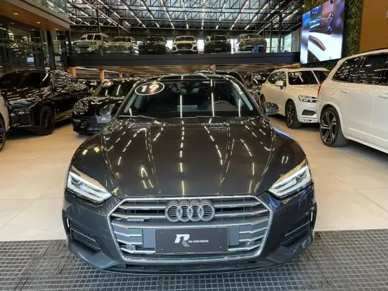 AUDI-A5-2.0 TFSI GASOLINA SPORTBACK PERFORMANCE BLACK S TRONIC AUDI-A5-2019
