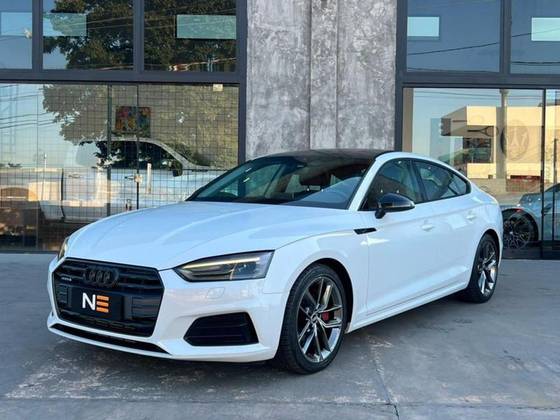 Audi A5 2.0 Tfsi Sportback Ambition 16V Gasolina 4P S-Tronic