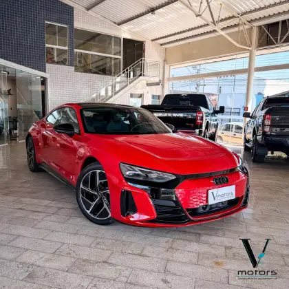 Audi E-Tron GT Elétrico Sportback Quattro