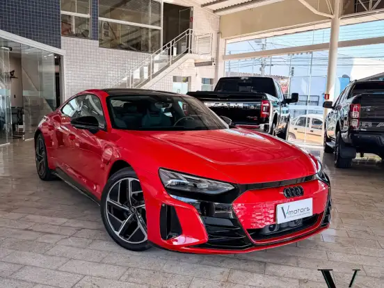 AUDI-E-TRON GT-ELÉTRICO SPORTBACK QUATTRO AUDI-E-TRON GT-2023