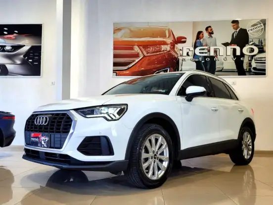 AUDI-Q3-1.4 35 TFSI GASOLINA PRESTIGE PLUS S TRONIC AUDI-Q3-2021