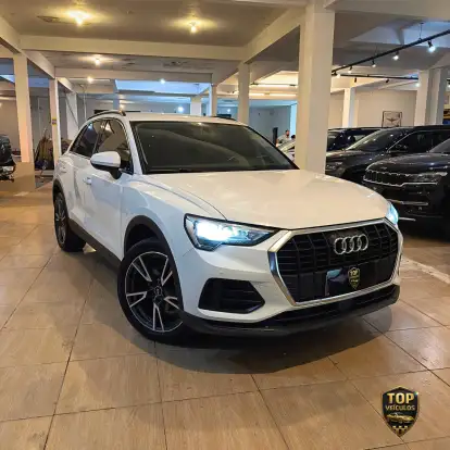 AUDI-Q3-1.4 35 TFSI GASOLINA PRESTIGE S TRONIC AUDI-Q3-2020