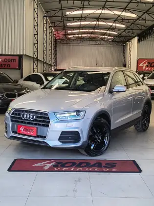 Audi Q3 1.4 Tfsi Ambiente Flex 4P S Tronic