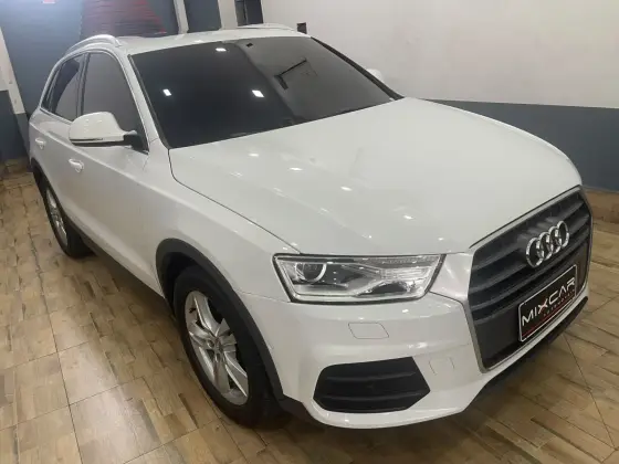 Audi Q3 1.4 Tfsi Ambiente Flex 4P S Tronic
